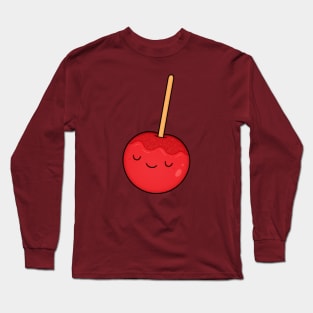 Candy Apple Long Sleeve T-Shirt